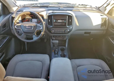 2017 GMC Canyon z USA, uszkodzony, nr VIN 1GTH5BEN3H1244574